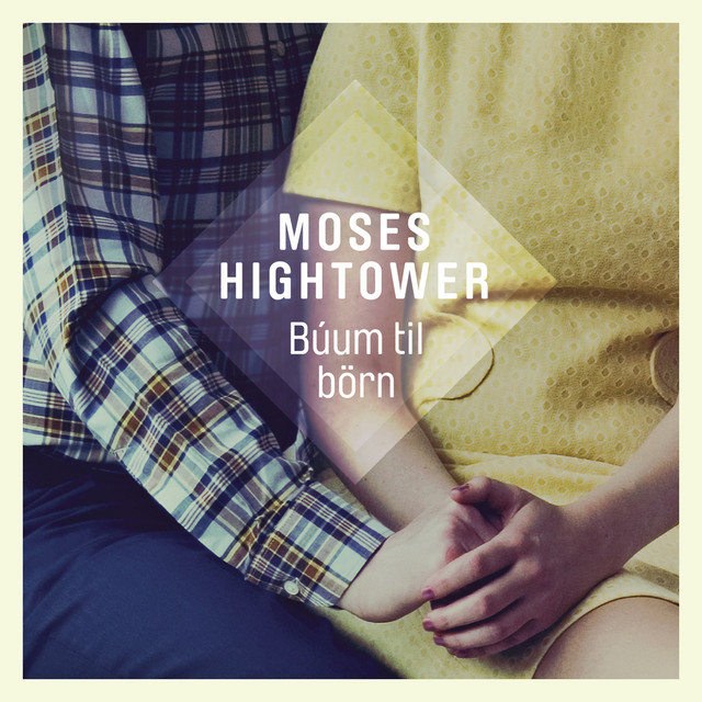Búum Til Börn cover art