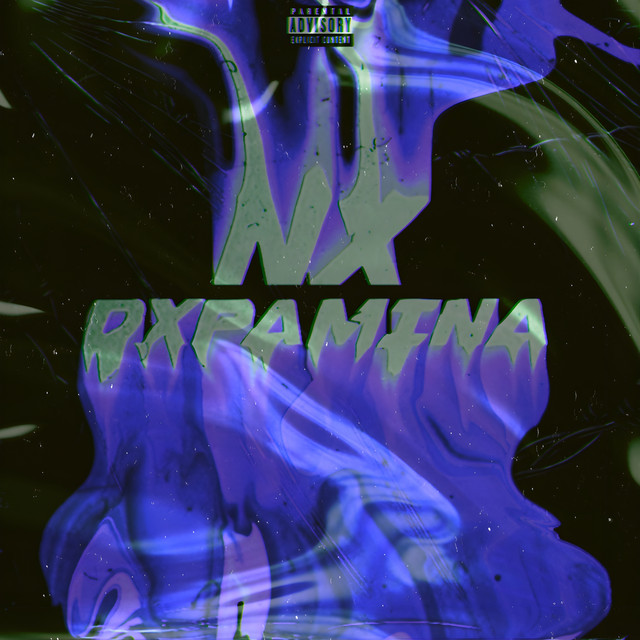 Nx Dxpamina cover art