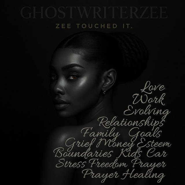 GhostWriterZee