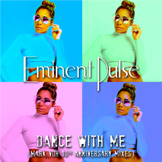 Dance with Me - Mark Vdh 10Th Anniversary Mixes cover art