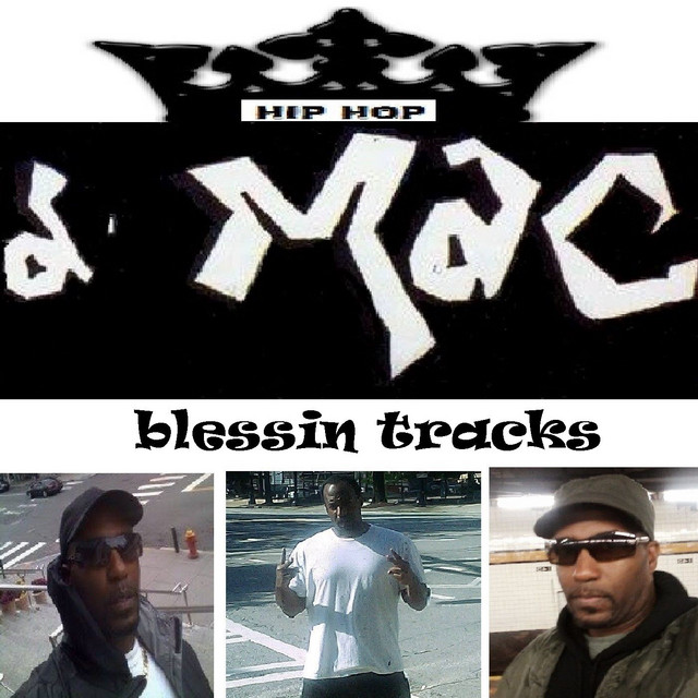 Blessin Tracks - Album by HIP HOP D MAC | Spotify