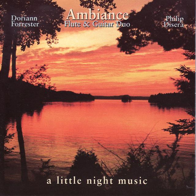 Ambiance Flute and Guitar Duo