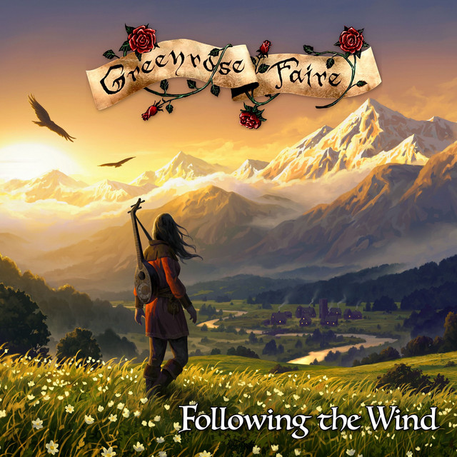 Following the Wind cover art