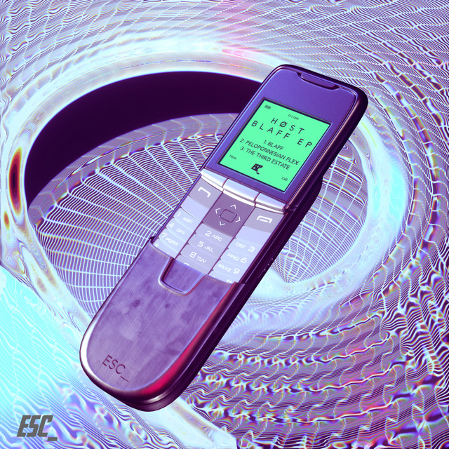 Blaff cover art