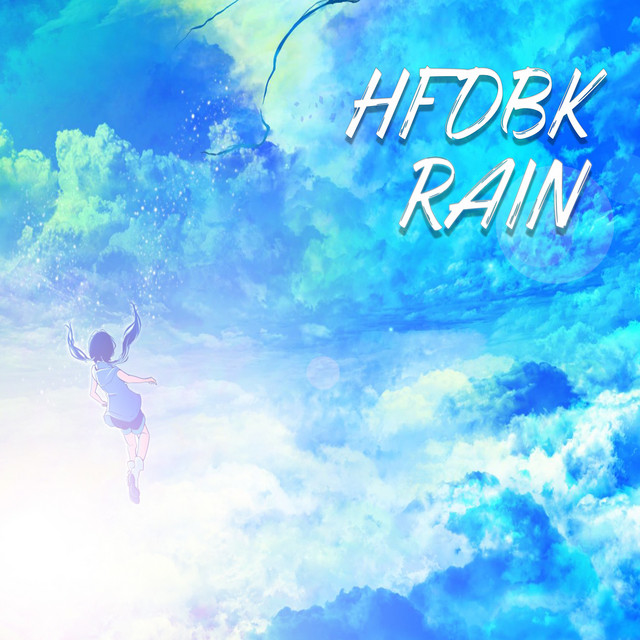 Rain cover art