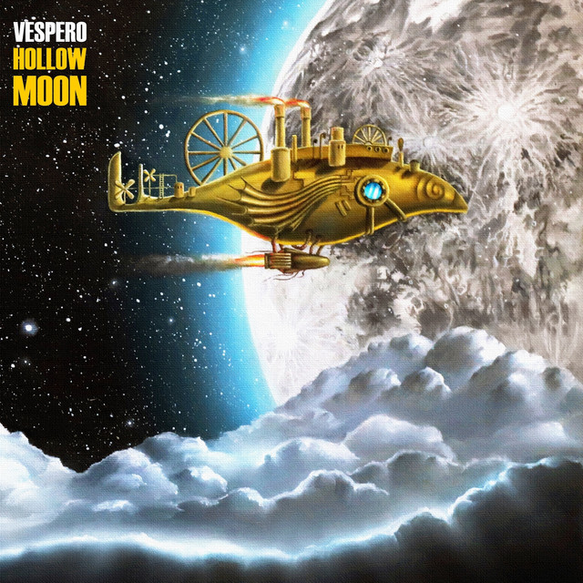 Hollow Moon cover art