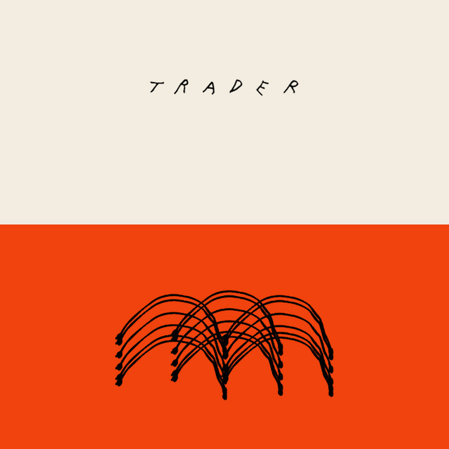 Trader EP cover art