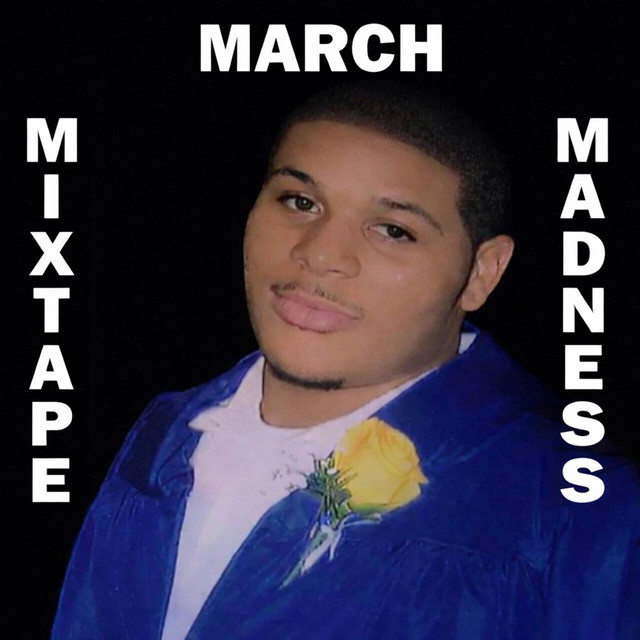 MARCH MIXTAPE MADNESS vol.1 cover art