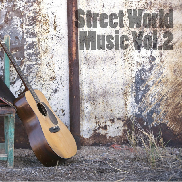 Street World Music Vol. 2 cover