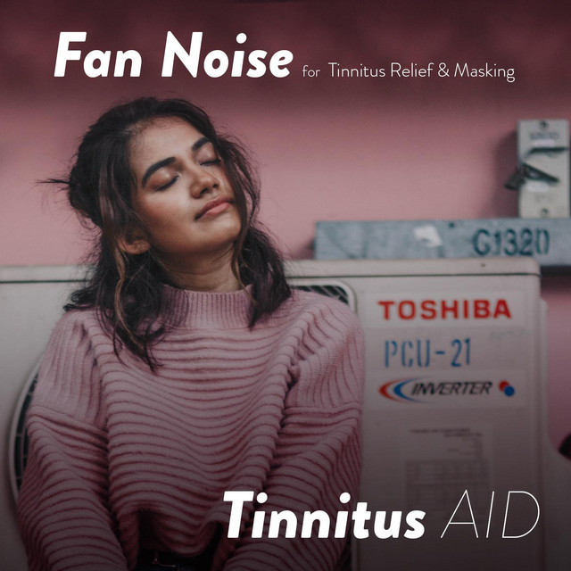 Fan Noise for Tinnitus Masking cover art