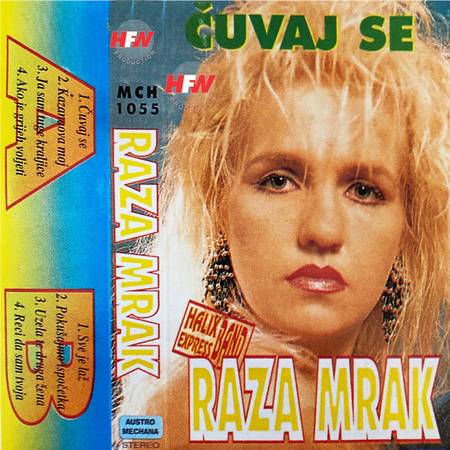 Raza Mrak | Spotify