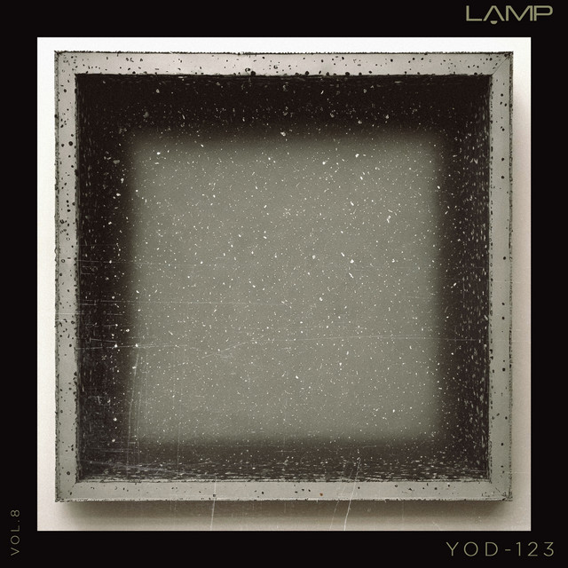 Обкладинка Mario Kassar — Yod-123, Vol. 8