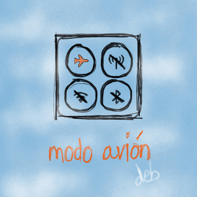 Modo Avión cover art