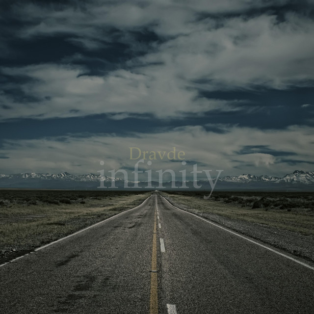 Infinity cover art