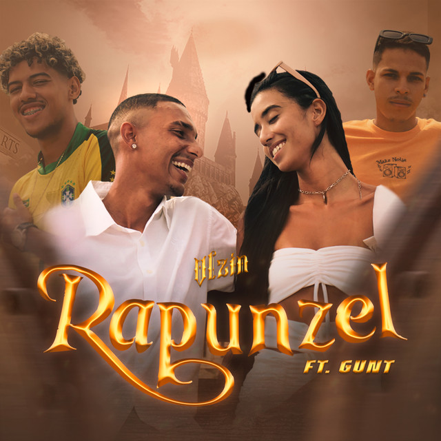 Rapunzel cover art