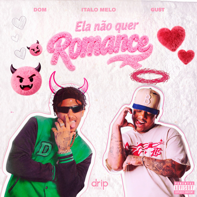 Ela Não Quer Romance