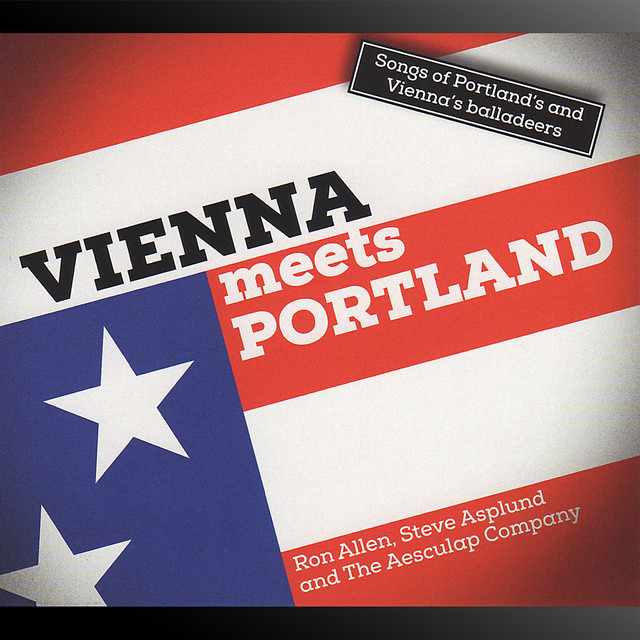 Vienna Meets Portland cover art