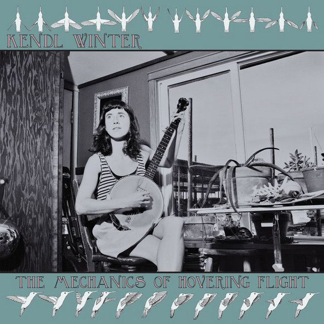 The Mechanics of Hovering Flight cover art