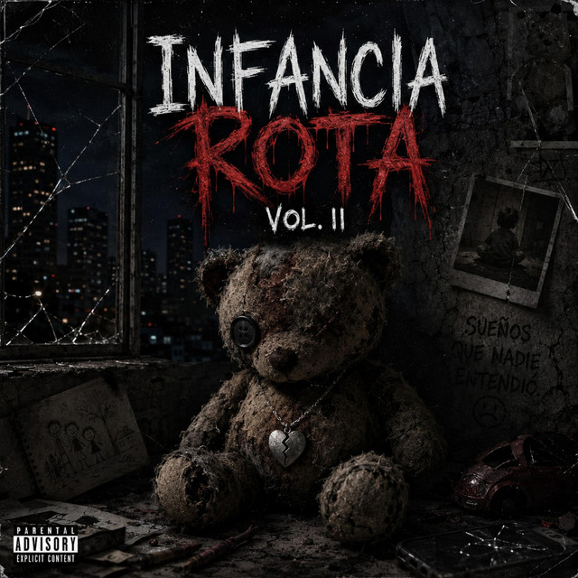 Infancia Rota Vol. II cover art