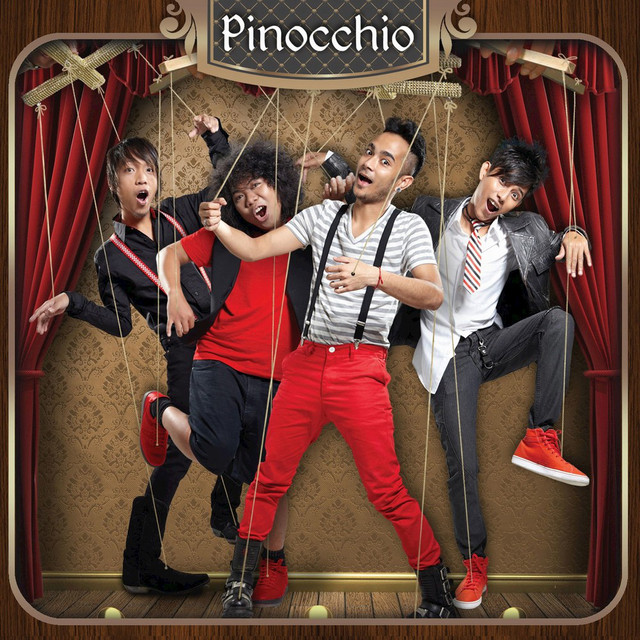 Paling Sempurna cover art