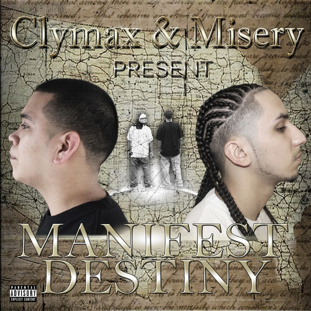 Manifest Destiny cover art