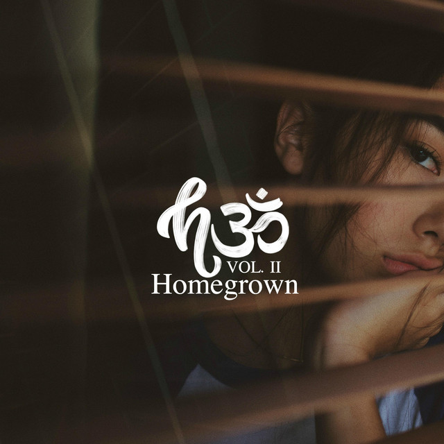 Homegrown, Vol. 2 cover art