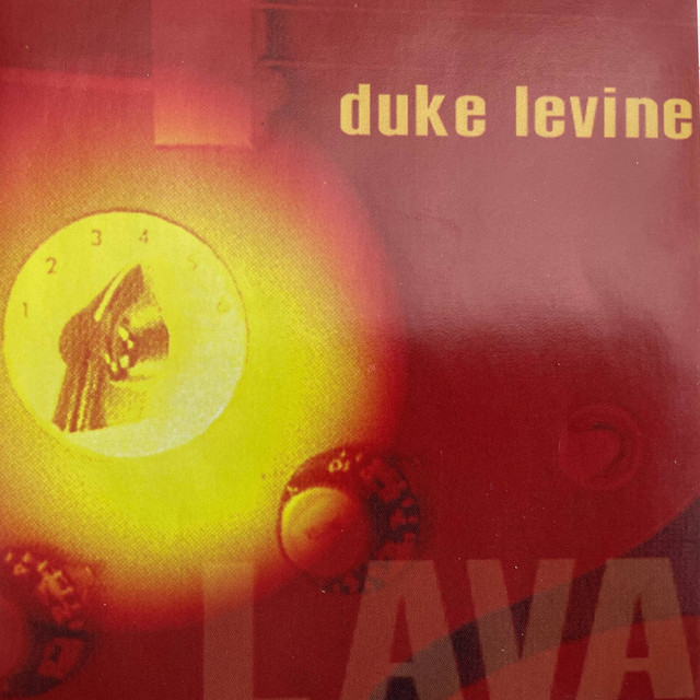 Lava cover art