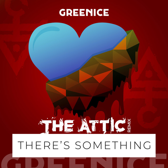 There's Something - The Attic Remix — Greenice, The Attic