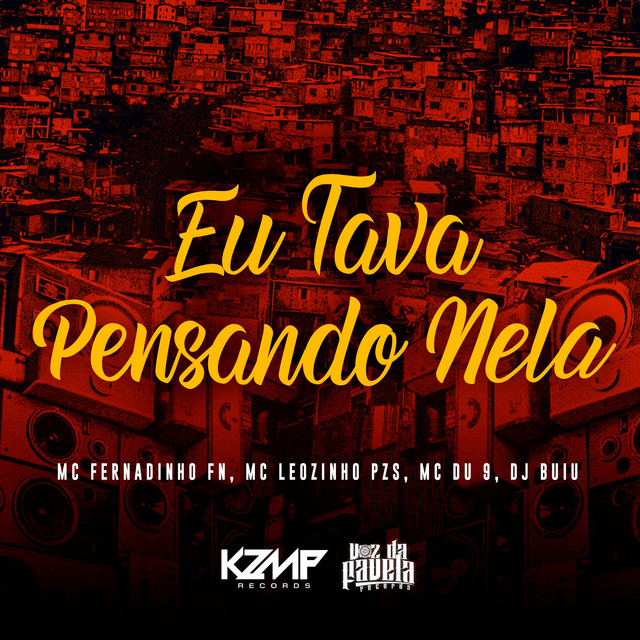 Eu Tava Pensando Nela