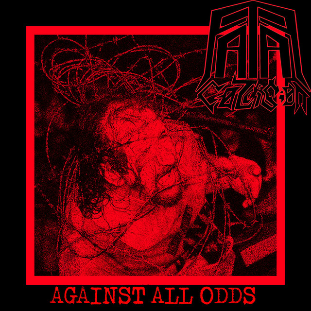 Against All Odds cover art