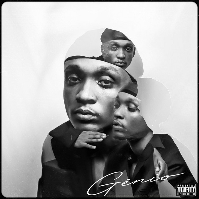 Gênio cover art