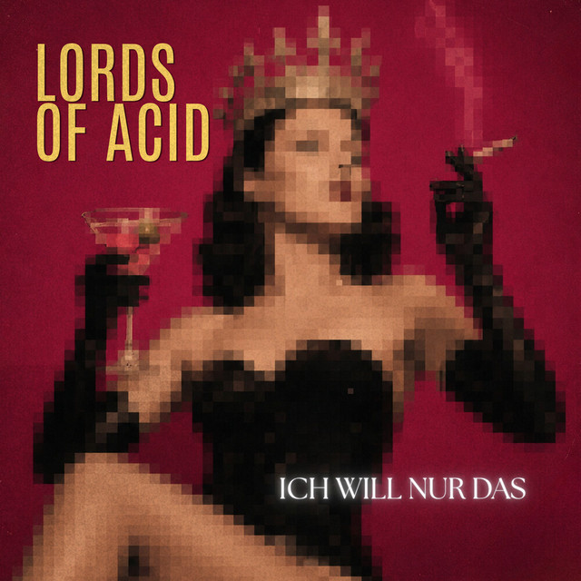 Ich Will Nur Das cover art