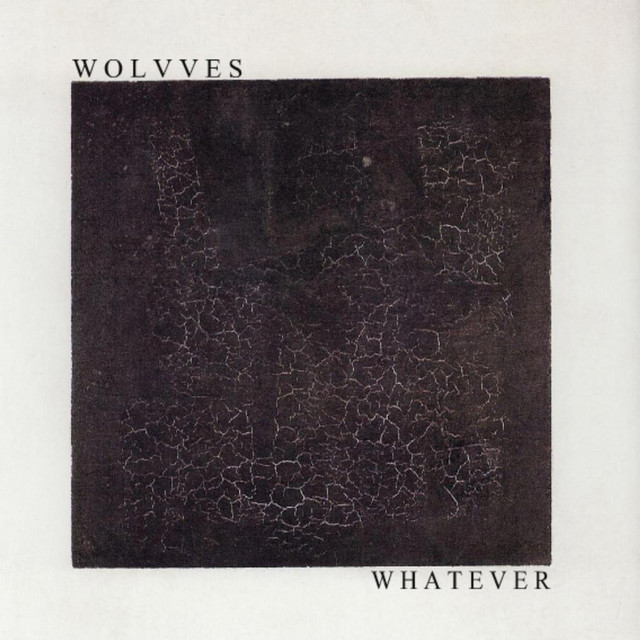 Whatever cover art