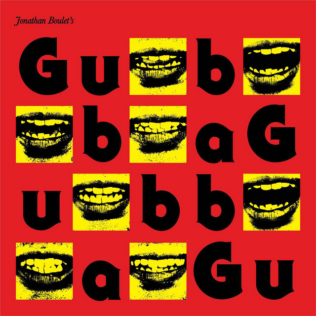Gubba cover art
