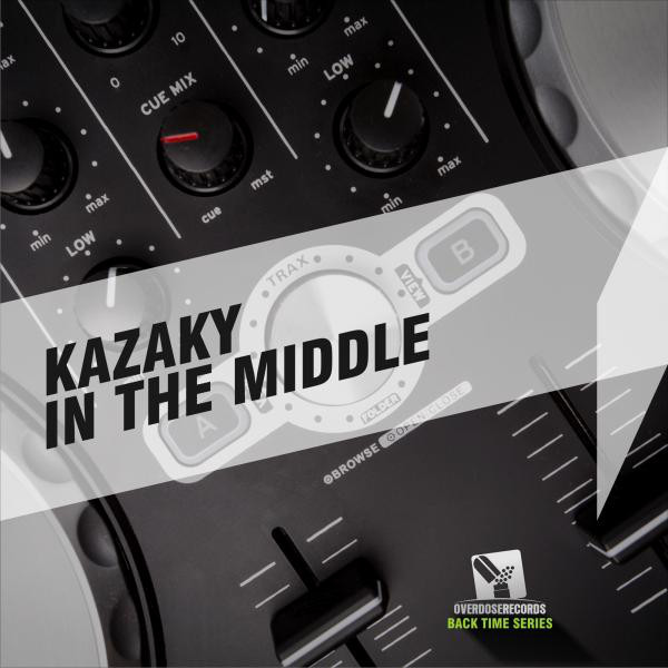 In The Middle - Cesar Vilo Remix