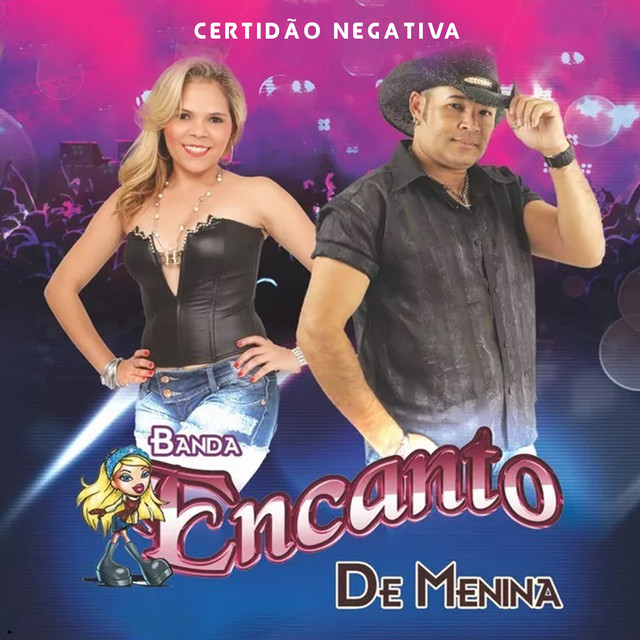 Banda Encanto de Menina
