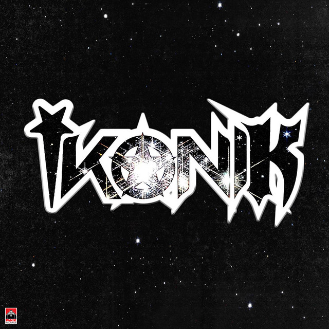 Ikonik cover art