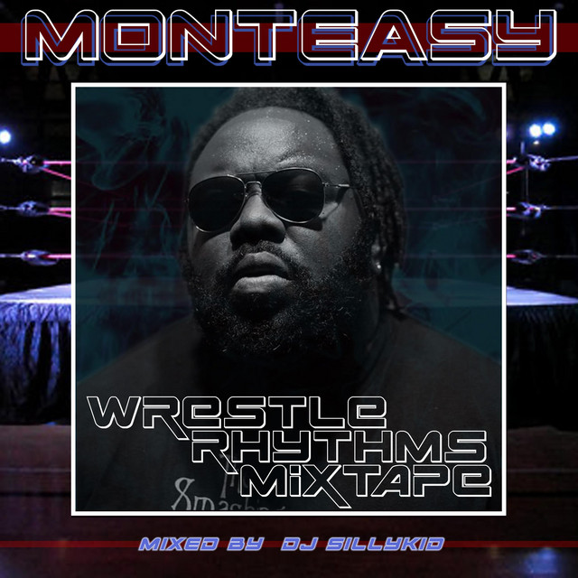 Wrestle Rhythms Mixtape cover art