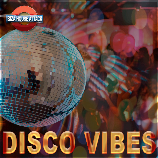 Disco Vibes cover art