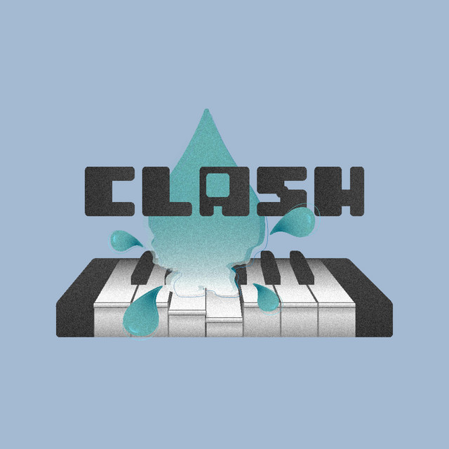 Clash cover art