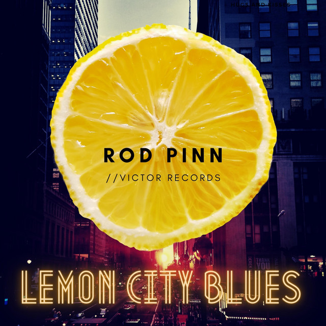 Lemon City Blues cover art