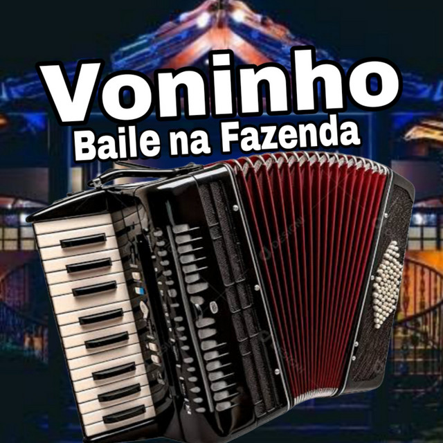Baile na Fazenda cover art