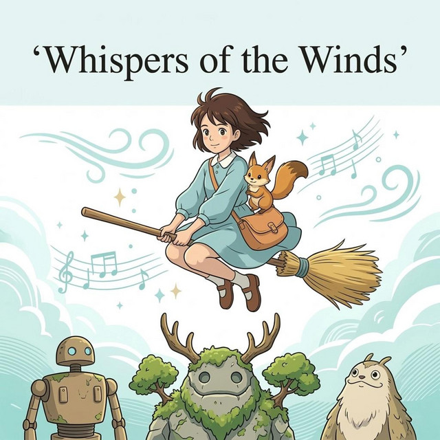 Whispers Of The Winds (Part Two)