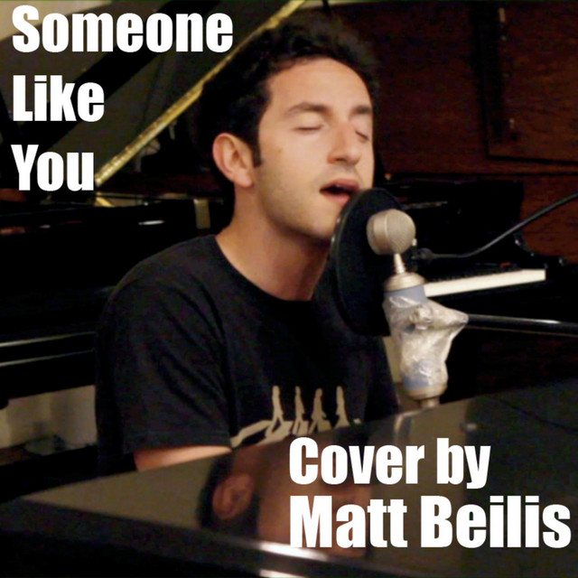 Someone Like You (cover) - Single cover