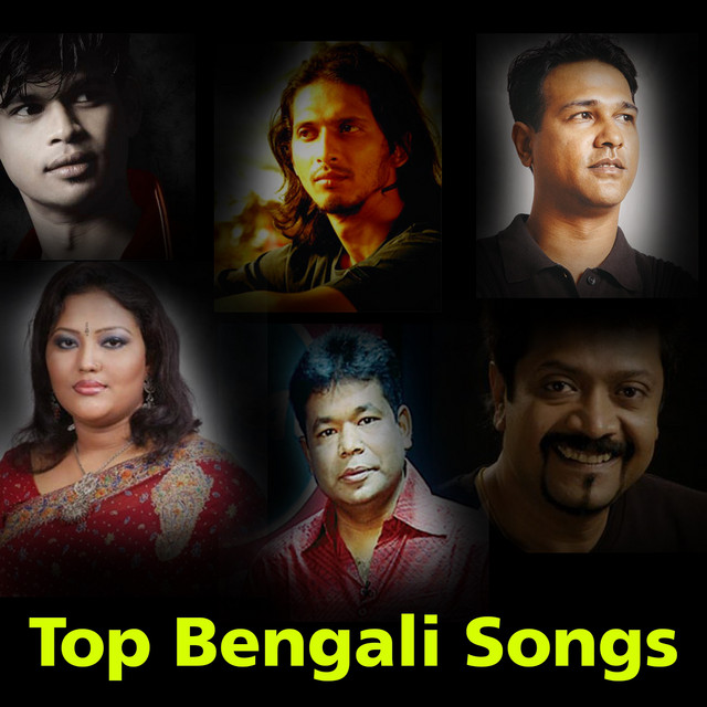 Top Bengali Songs cover art