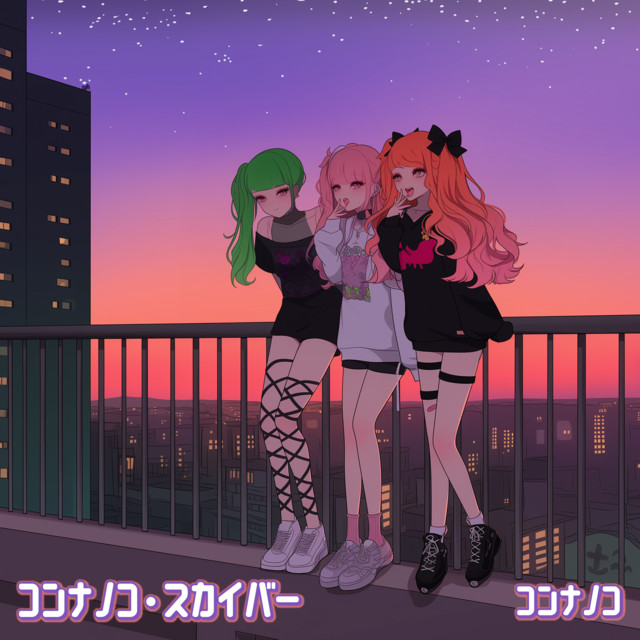 バニラ・スカイバー - Ultimate Sky Lounge Remix