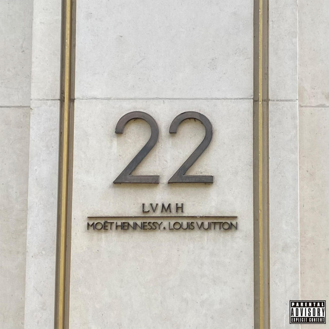 22 cover art