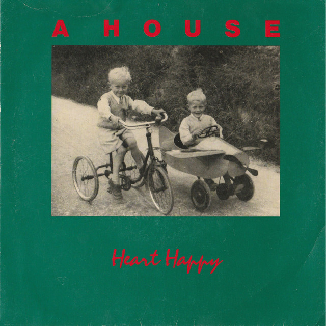 Heart Happy album image