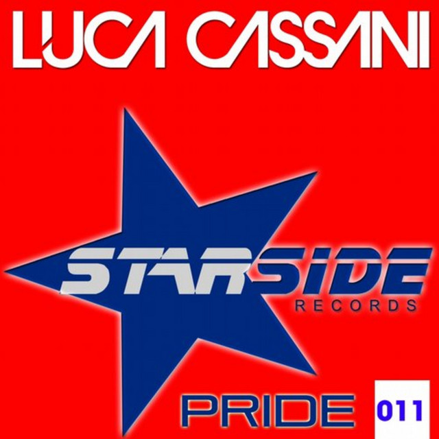 Pride album art