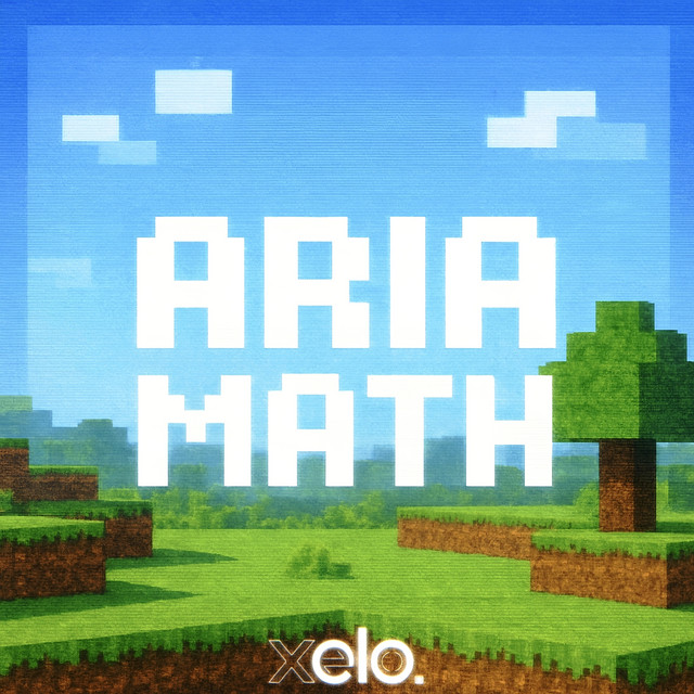 Aria Math cover art